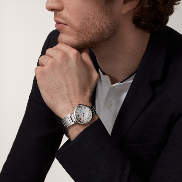 Ballon Bleu de Cartier watch Ref. WSBB0062