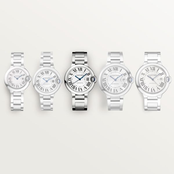 Ballon Bleu de Cartier watch Ref. WSBB0048