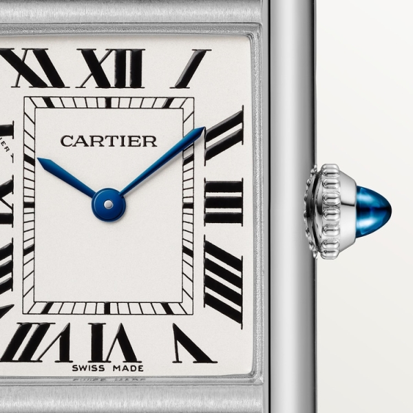 Tank Must de Cartier watch Ref. WSTA0110