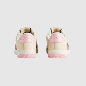 Women's GGcrystal Screener sneaker Style ‎677423 9SFR0 2587
