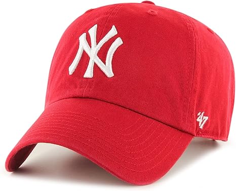 NCAA '47 Clean Up Adjustable Hat, One Size Fits All