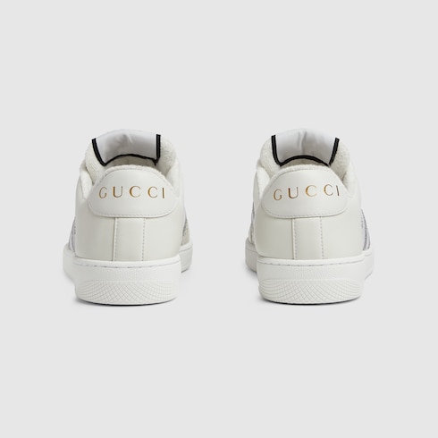 Women's GGcrystal Screener sneaker