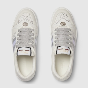 Women's GGcrystal Screener sneaker