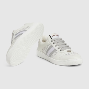 Women's GGcrystal Screener sneaker