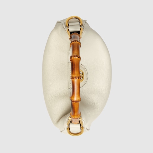 Gucci Diana small shoulder bag white leather