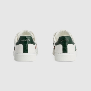Women's Gucci Ace trainer with Web 757943 AACAG 9055