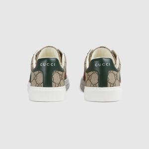 Women's Gucci Ace trainer with Web