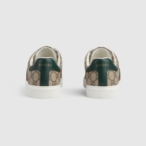Men's Gucci Ace trainer with Web