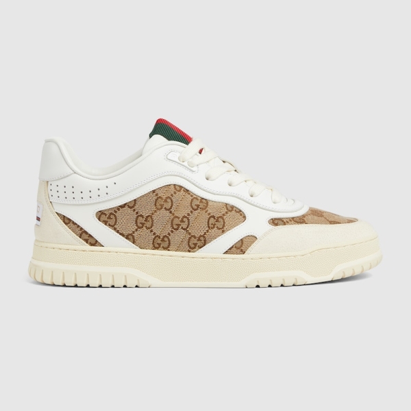 Men's Gucci Re-Web trainer Original