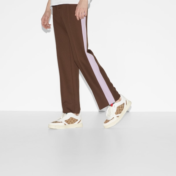 Men's Gucci Re-Web trainer Original