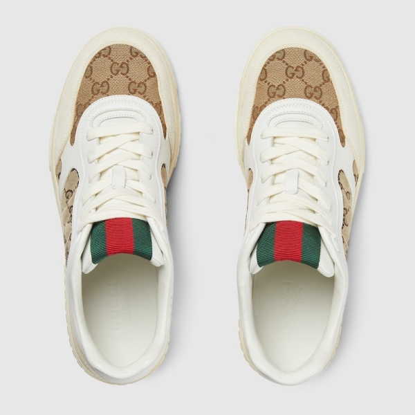 Men's Gucci Re-Web trainer Original