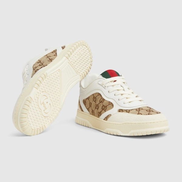 Men's Gucci Re-Web trainer Original
