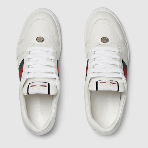 Men's Screener trainer white