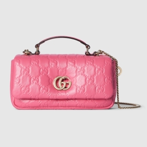 GG Milano small top handle bag