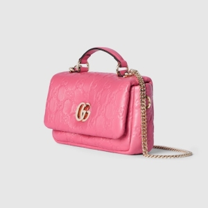 GG Milano small top handle bag
