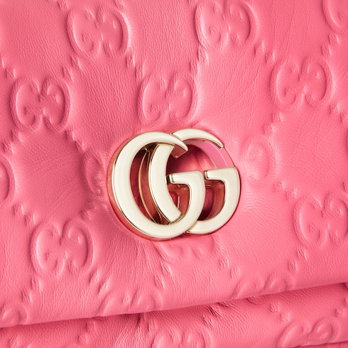 GG Milano small top handle bag