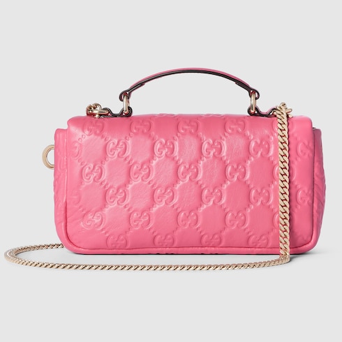 GG Milano small top handle bag