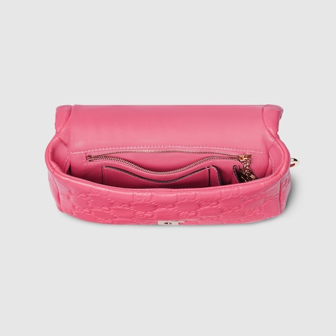 GG Milano small top handle bag