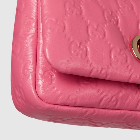 GG Milano small top handle bag