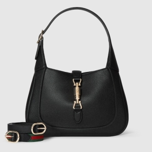 Gucci Jackie 1961 medium bag  black leather