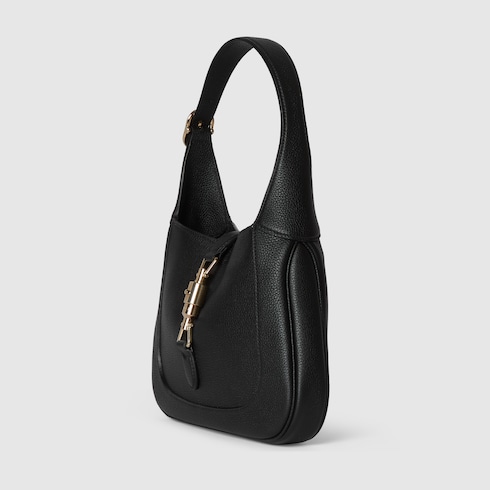 Gucci Jackie 1961 medium bag  black leather