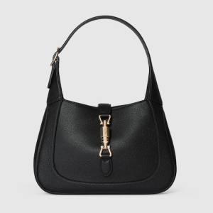 Gucci Jackie 1961 medium bag  black leather
