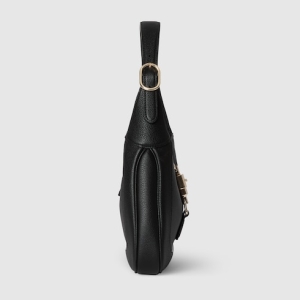 Gucci Jackie 1961 medium bag  black leather