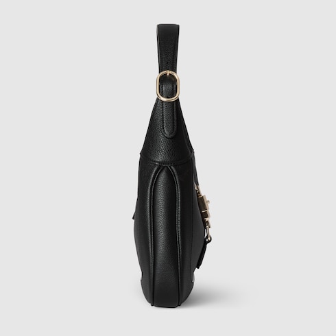 Gucci Jackie 1961 medium bag  black leather