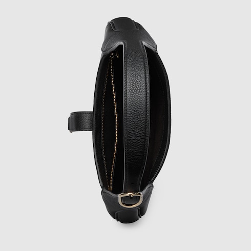 Gucci Jackie 1961 medium bag  black leather