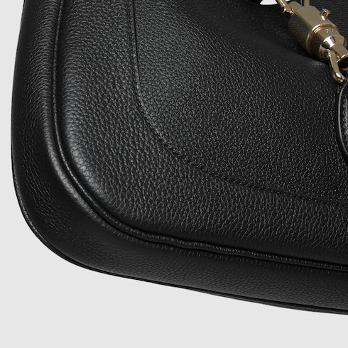 Gucci Jackie 1961 medium bag  black leather