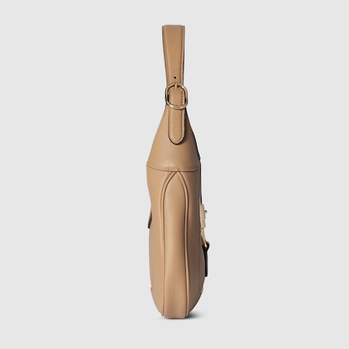 Gucci Jackie 1961 medium bag beige leather