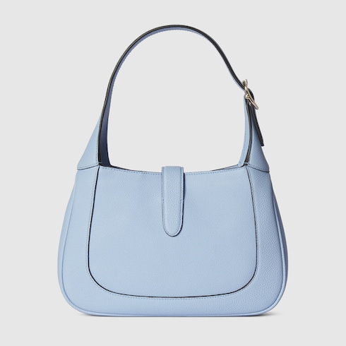 Gucci Jackie 1961 medium bag light blue leather