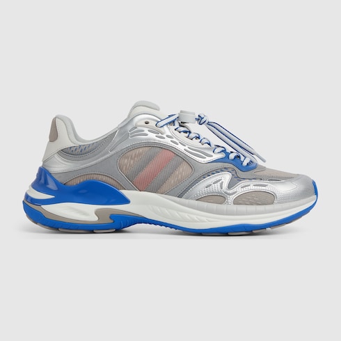 Men's Gucci 2.0 trainer blue