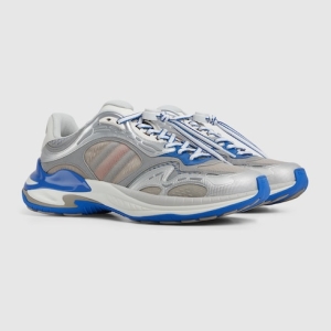 Men's Gucci 2.0 trainer blue