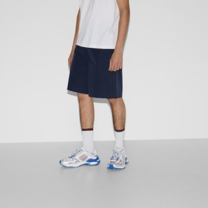 Men's Gucci 2.0 trainer blue