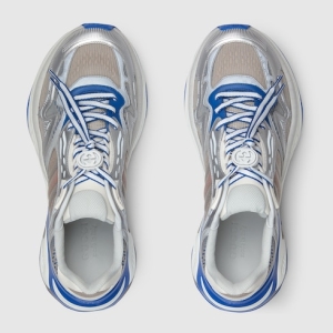 Men's Gucci 2.0 trainer blue