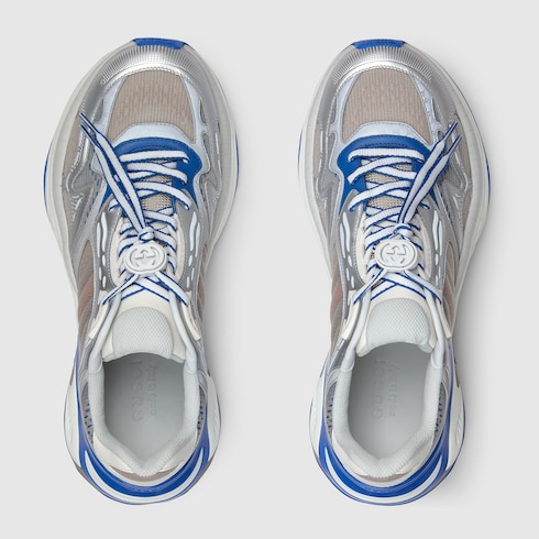 Men's Gucci 2.0 trainer blue