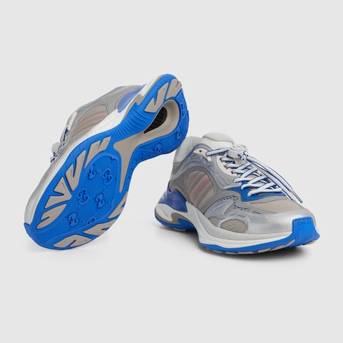Men's Gucci 2.0 trainer blue