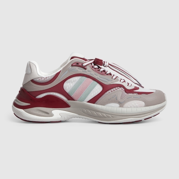 Men's Gucci 2.0 trainer red