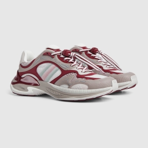 Men's Gucci 2.0 trainer red