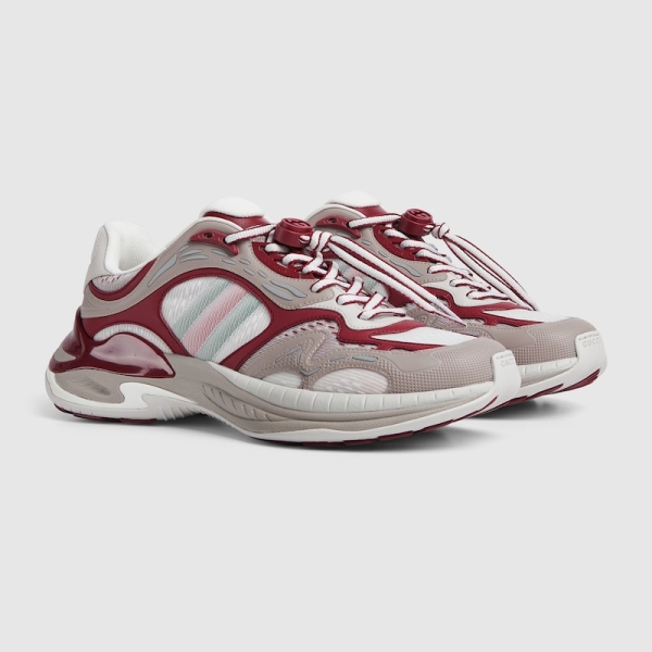 Men's Gucci 2.0 trainer red