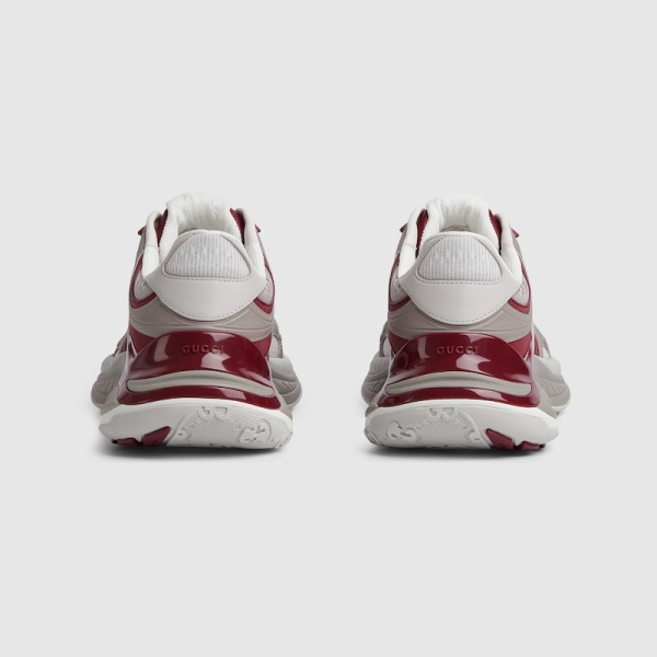 Men's Gucci 2.0 trainer red