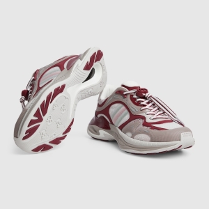 Men's Gucci 2.0 trainer red