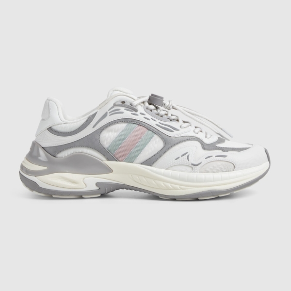 Men's Gucci 2.0 trainer white