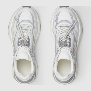 Men's Gucci 2.0 trainer white