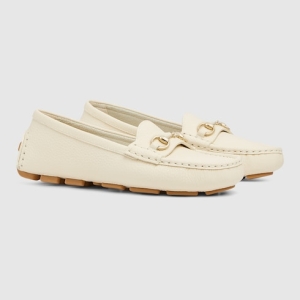 Women's driver loafer