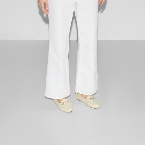 Women's driver loafer