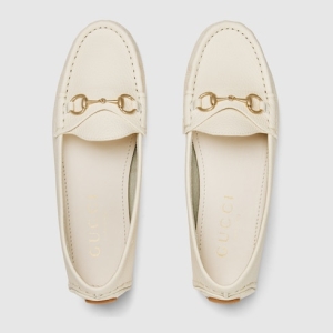 Women's driver loafer