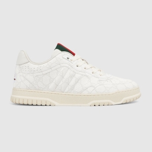 Men's Gucci Re-Web trainer