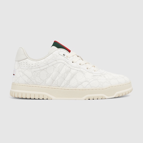 Men's Gucci Re-Web trainer